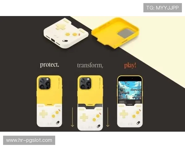 手机壳化身迷你掌机带你随时畅玩复古游戏体验